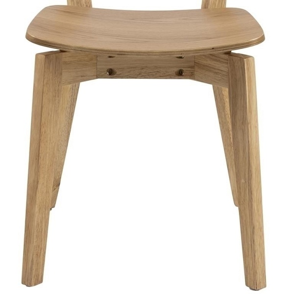 Krzesło Roxby naturalne - ACTONA